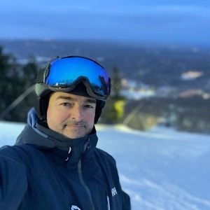 Meet your Posher, Mike